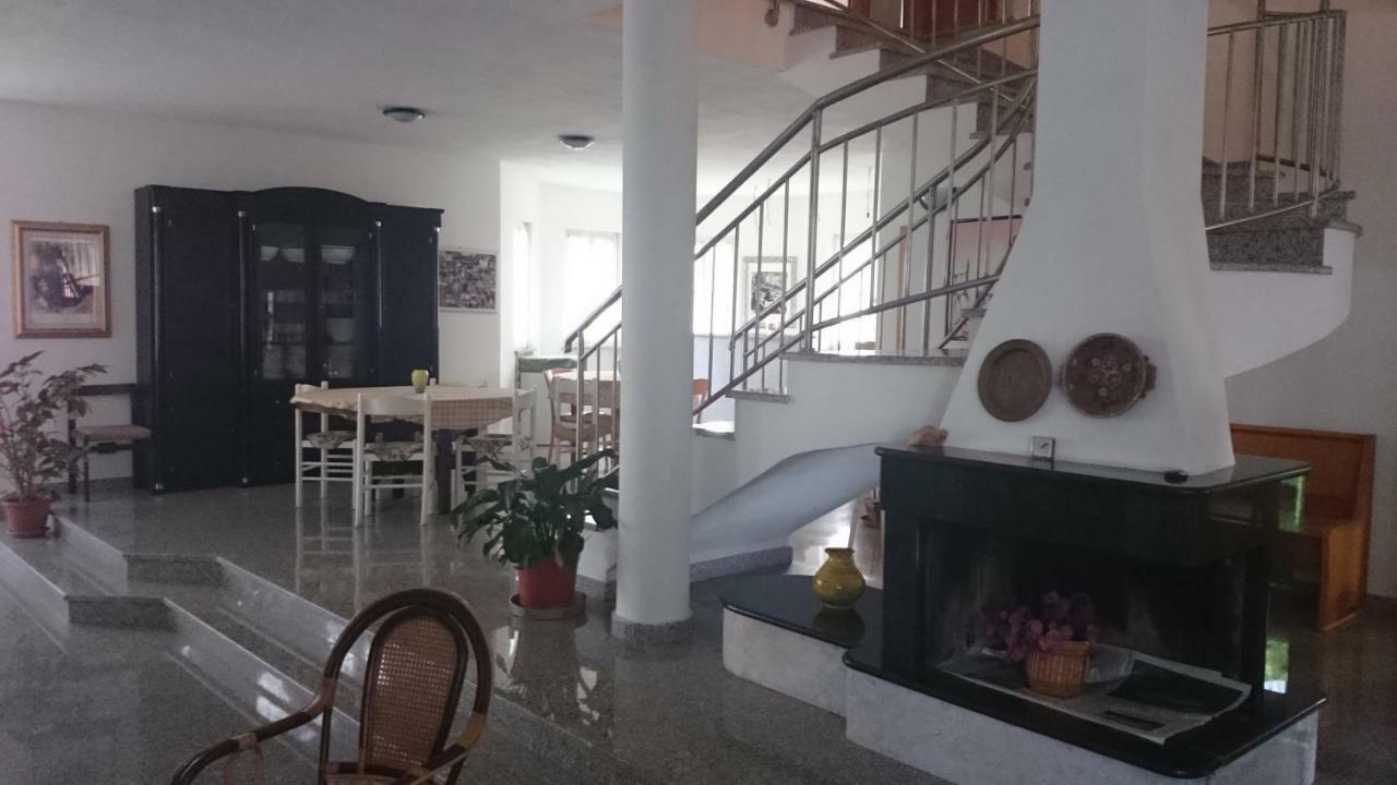 B&B Pineta Mare Ламеція-Терме Екстер'єр фото