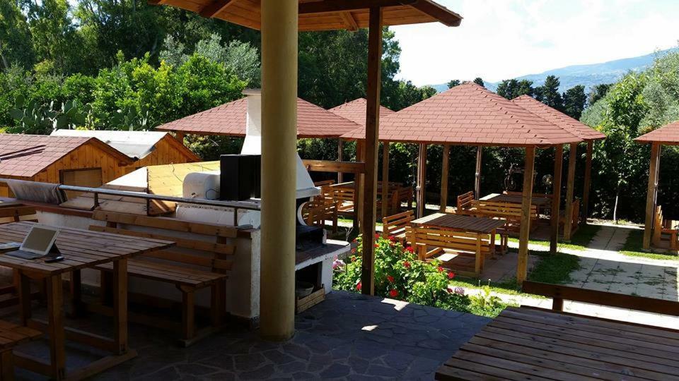 B&B Pineta Mare Ламеція-Терме Екстер'єр фото