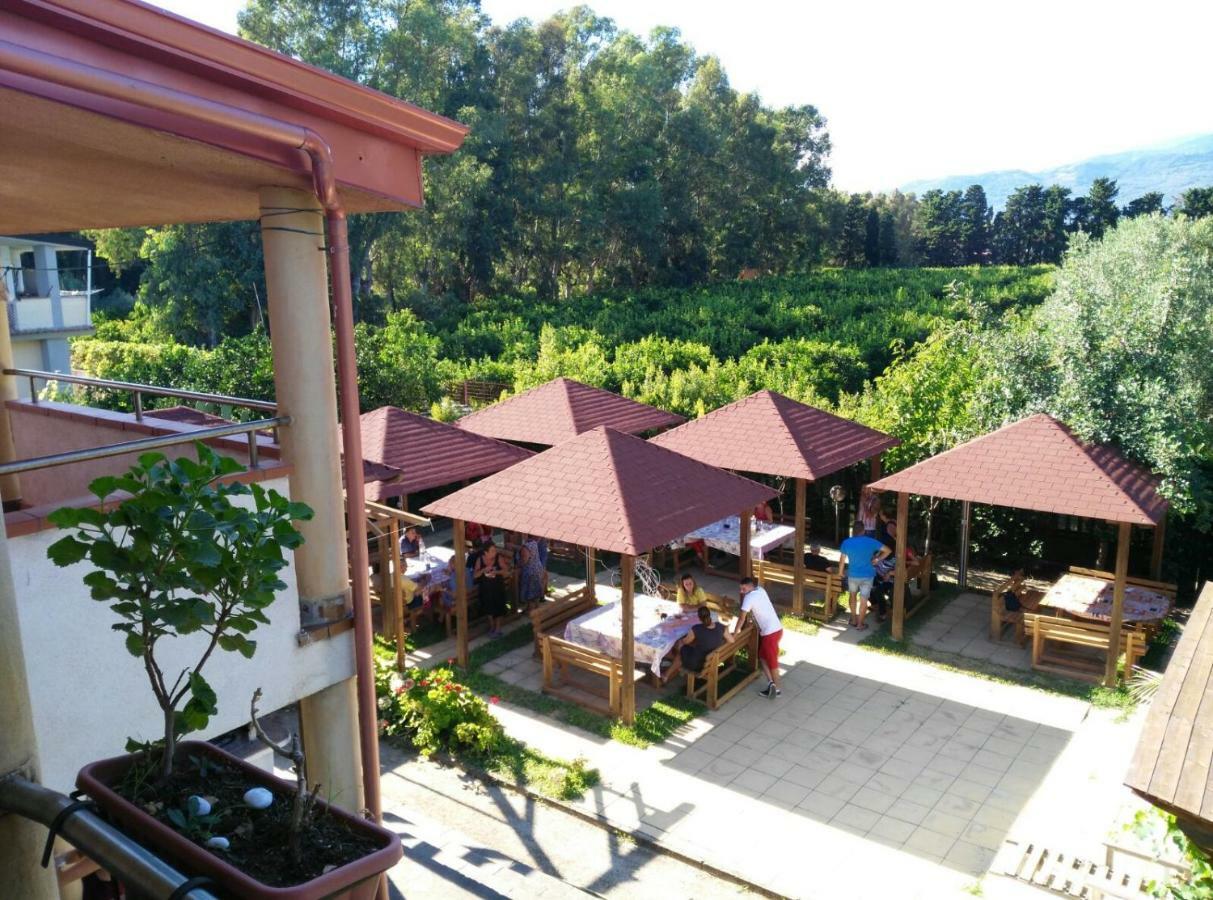 B&B Pineta Mare Ламеція-Терме Екстер'єр фото