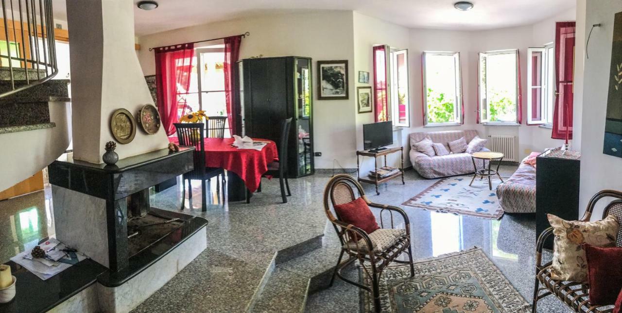 B&B Pineta Mare Ламеція-Терме Екстер'єр фото