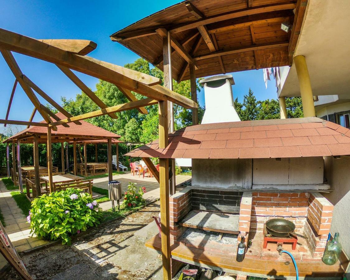 B&B Pineta Mare Ламеція-Терме Екстер'єр фото